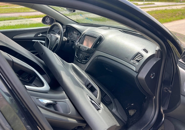 Opel Insignia cena 13900 przebieg: 380000, rok produkcji 2015 z Lublin małe 232